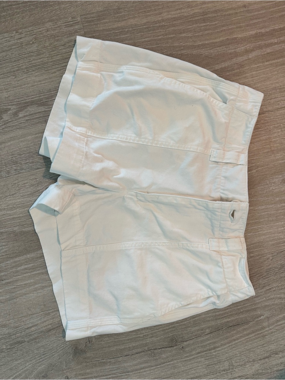 Pistola Women's White Shorts